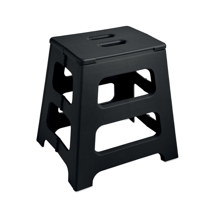 Tragbarer, klappbarer Hocker