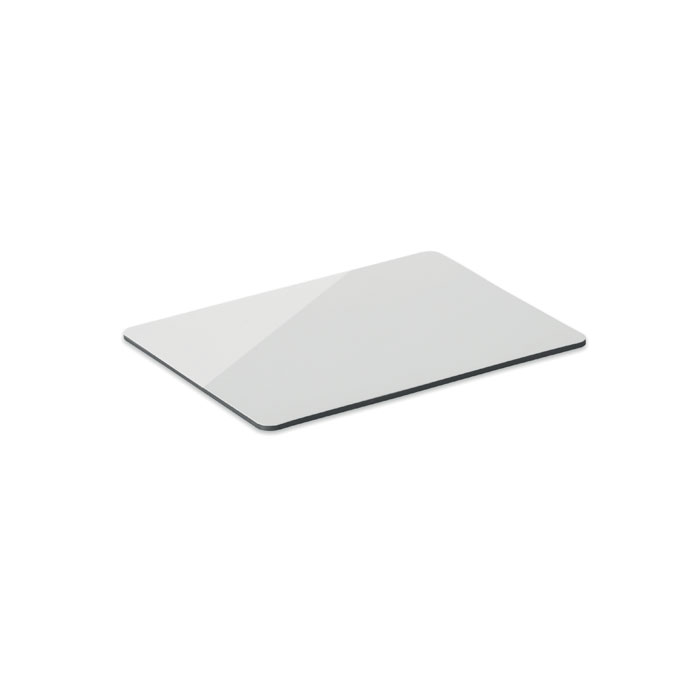 Rechteckiger Magnet mit PVC