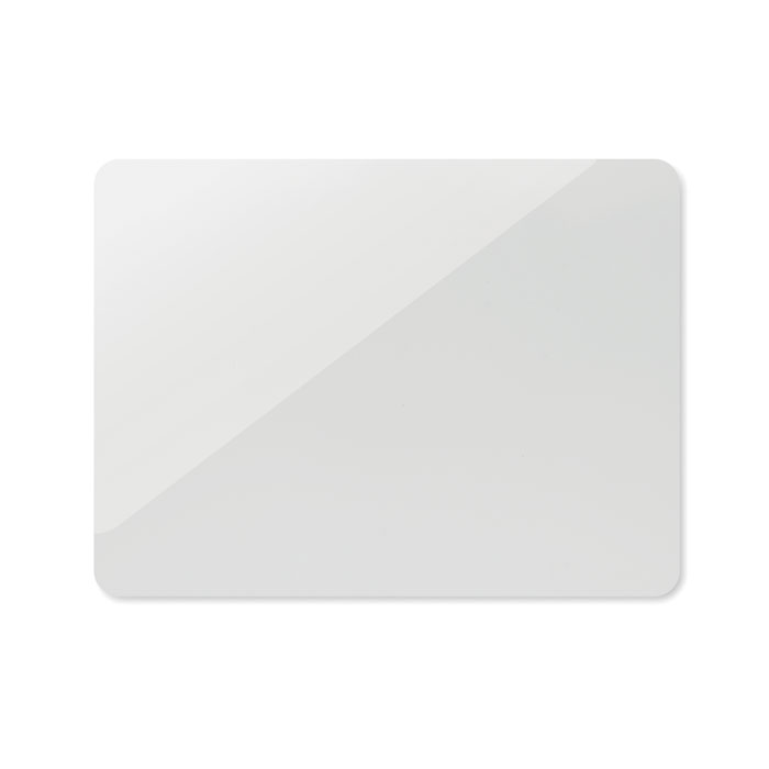 Rechteckiger Magnet mit PVC