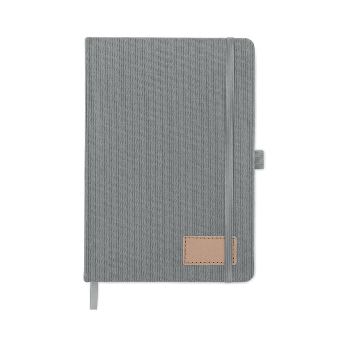 mo2861-07-back DIN A5 Notizbuch RPET