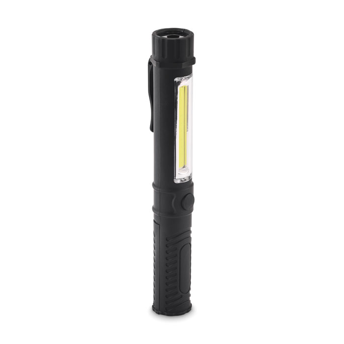 Magnetische LED-Taschenlampe