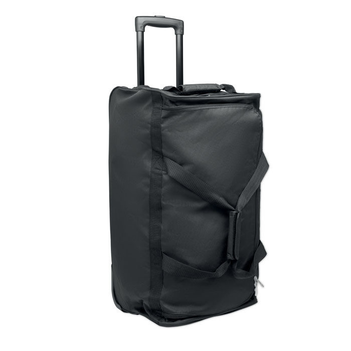 Reisetaschen-Trolley 600D RPET