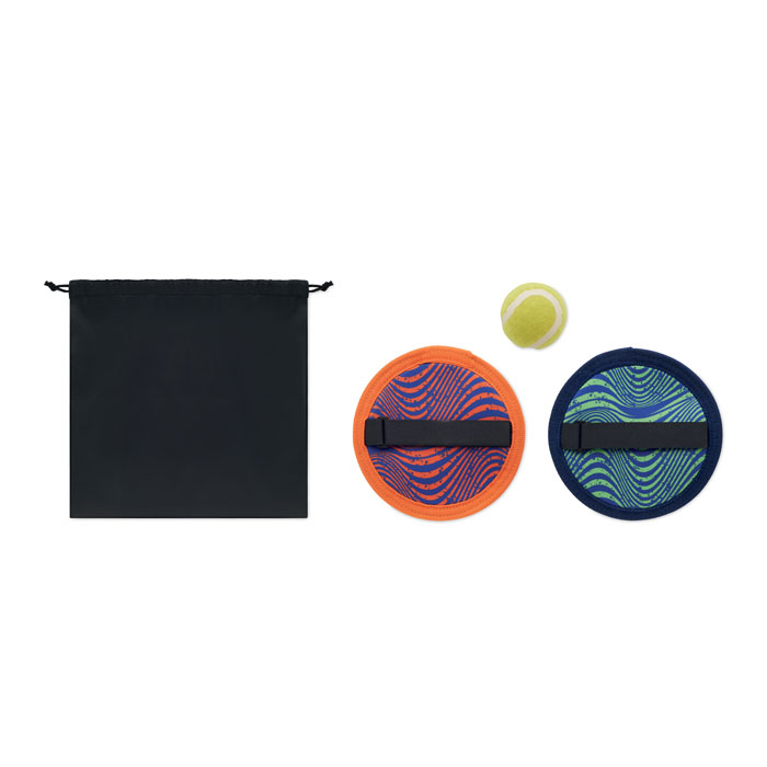 Ballfangspiel aus Neopren