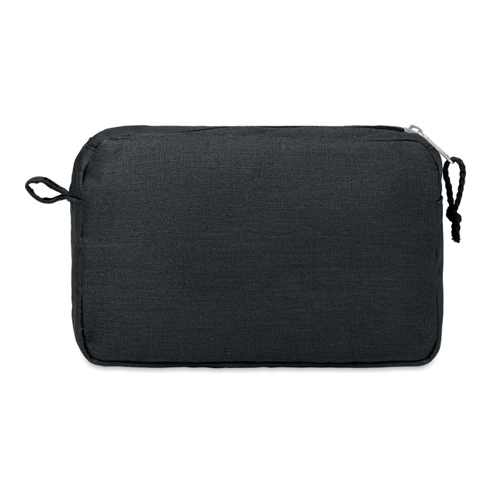 Hanf Kosmetiktasche 200g/m²