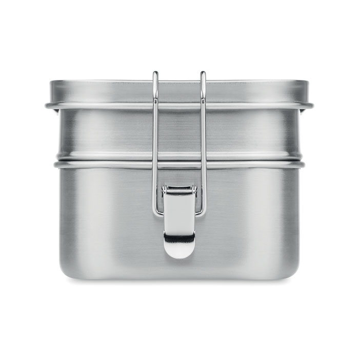 Lunchbox aus Edelstahl