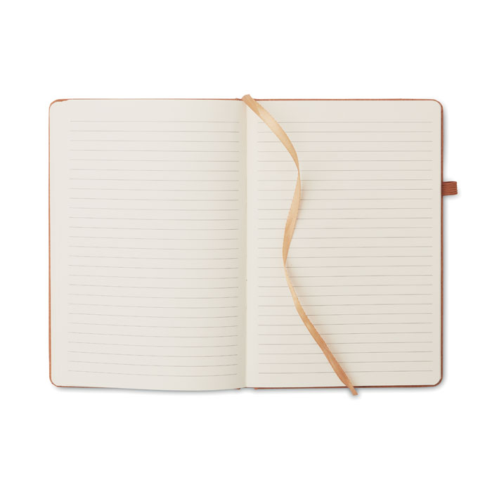 DIN A5 Notizbuch PU