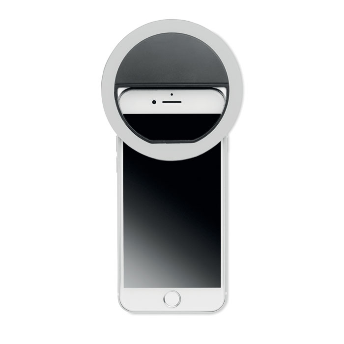 Selfie-Ringlicht mit Clip
