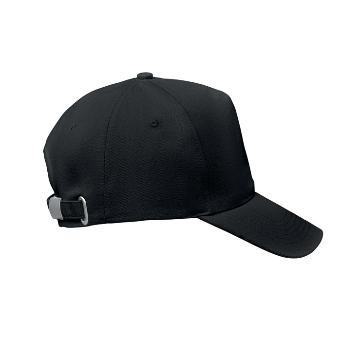 Cap organic cotton 250 g/m²