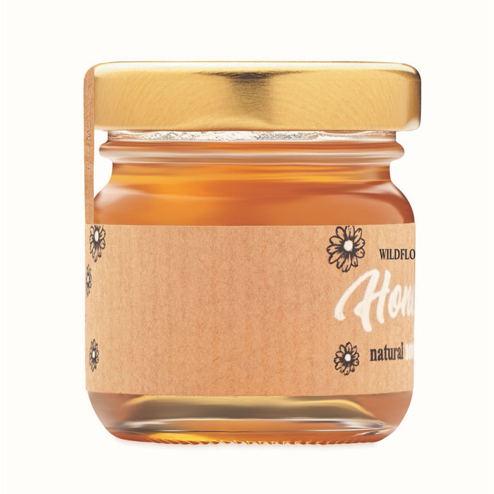 Wildblumenhonig 50 g Glas