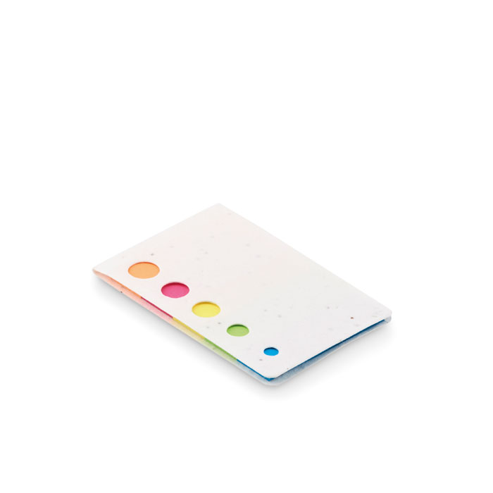 Samenpapier Markerblock