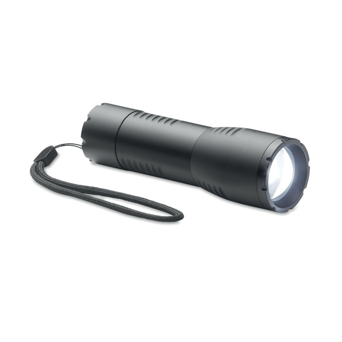 Kleine LED-Taschenlampe Alu