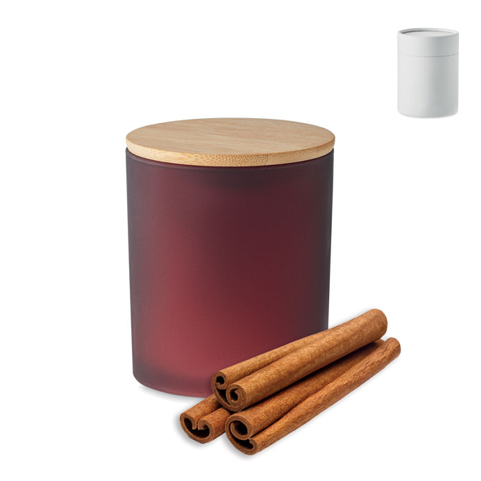 mo6612-02 Kerze im Glas 120 g