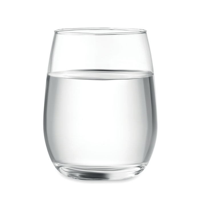 Recyceltes Glas 420 ml