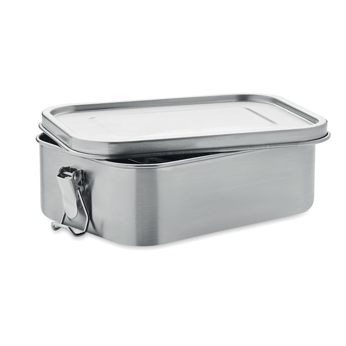 Lunchbox Edelstahl