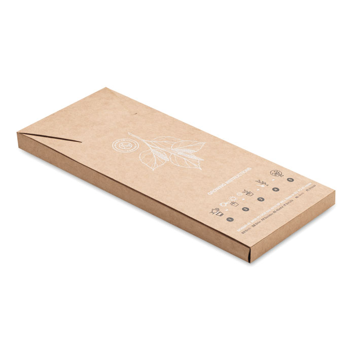 Smartphone Halter Kiefernholz