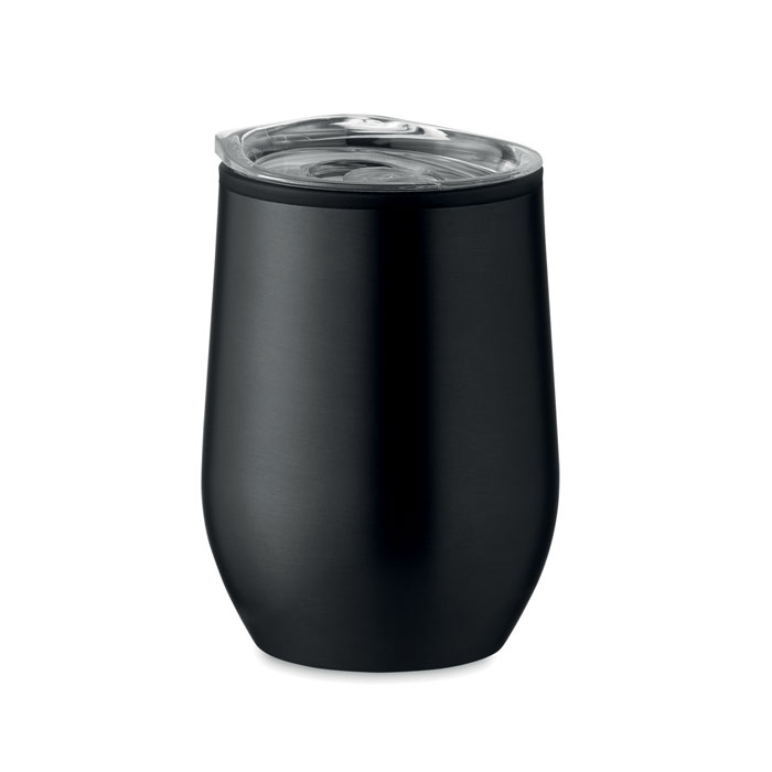 Doppelwandiger Trinkbecher 350 ml