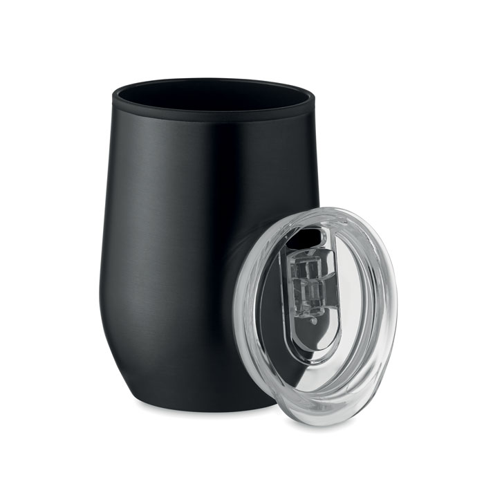 Doppelwandiger Trinkbecher 350 ml