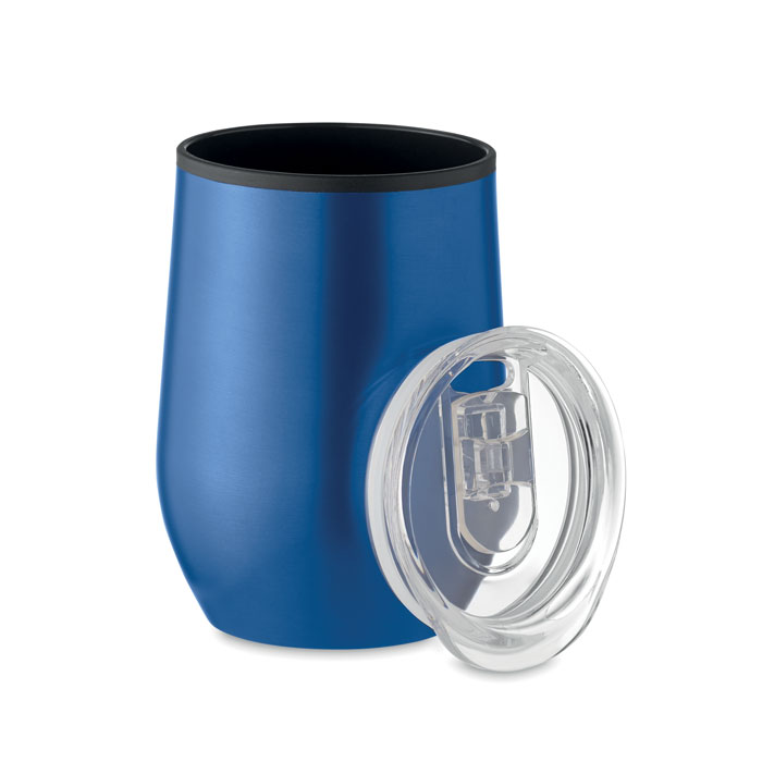 Doppelwandiger Trinkbecher 350 ml
