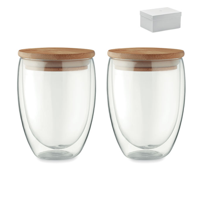 Gläser-Set 350 ml