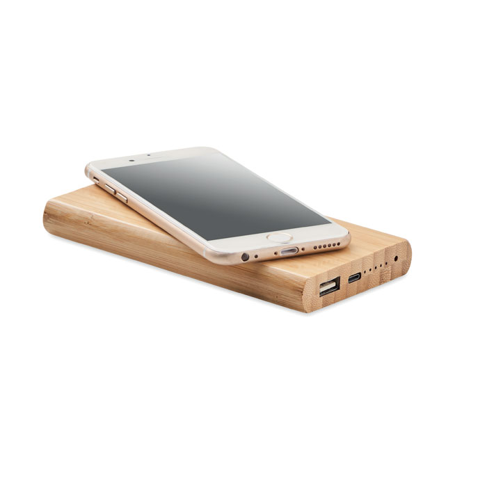 Powerbank mit Ladestation