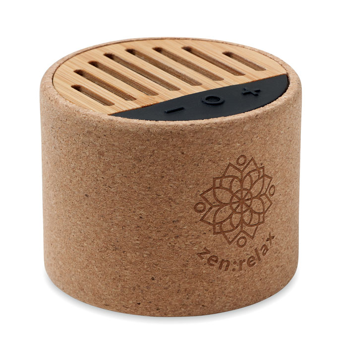 Wireless Lautsprecher Kork