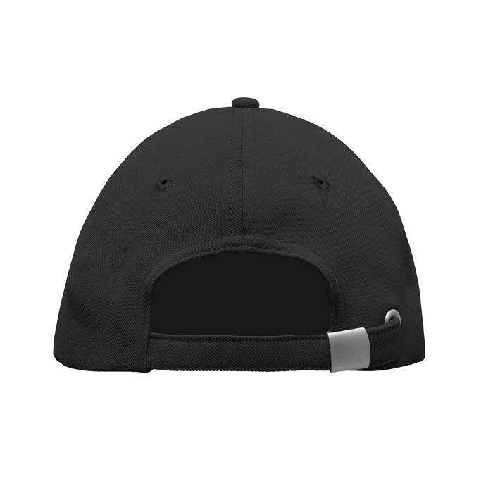 Rpet cap 5 panels 210g/m²