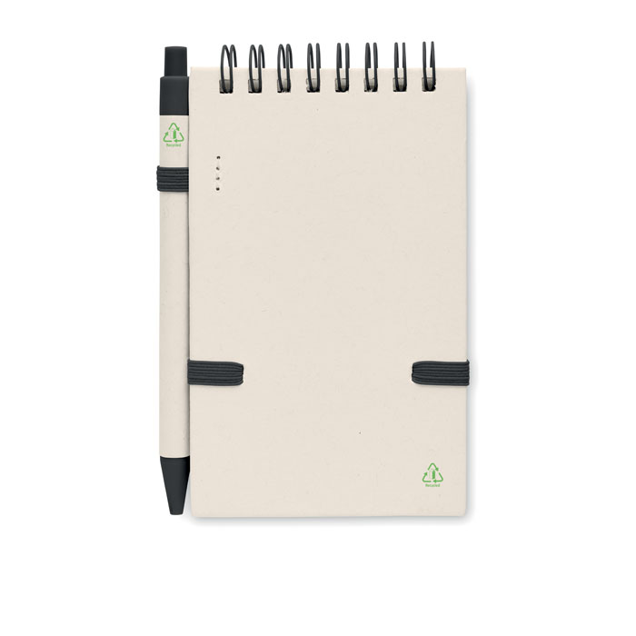 DIN A6 Notizbuch-Set