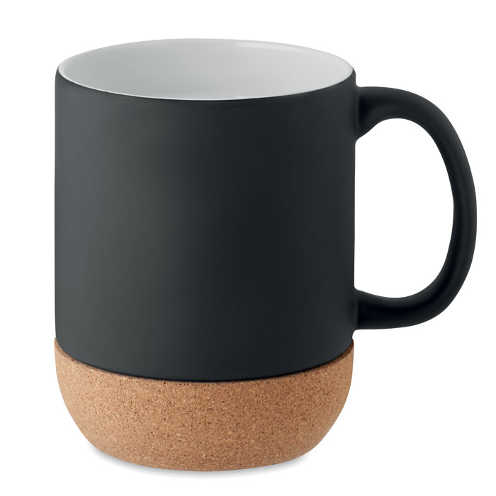 mo6839-03-1 Kaffeebecher mit Kork 300 ml