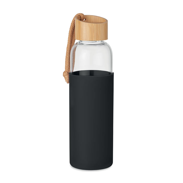 mo6845-03-1 Trinkflasche Glas 500 ml