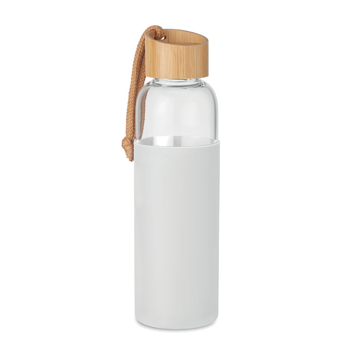 mo6845-06 Trinkflasche Glas 500 ml
