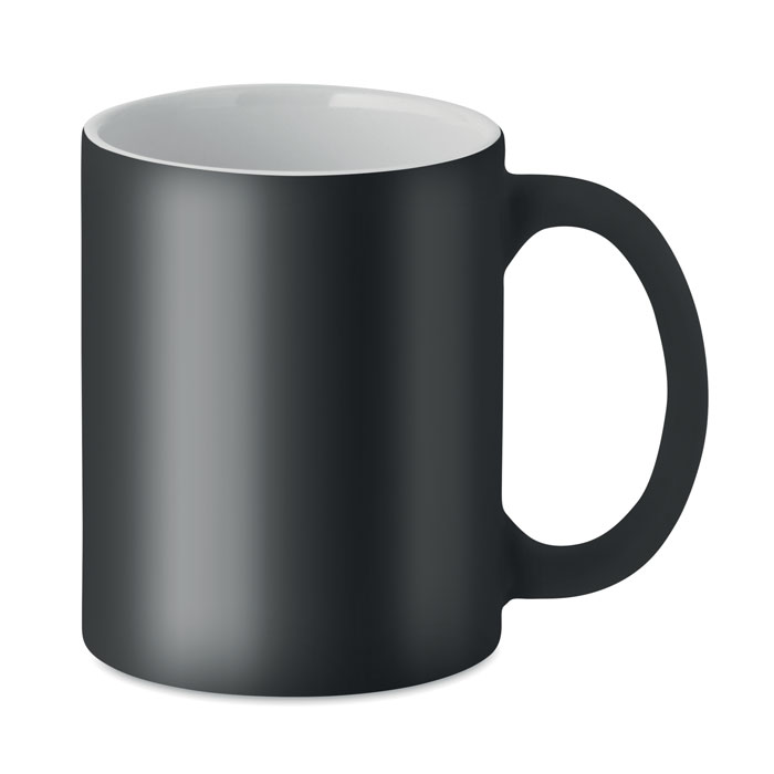 Kaffeebecher, matt 300 ml