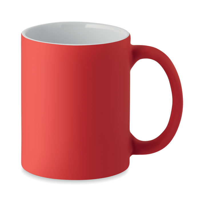 Kaffeebecher, matt 300 ml