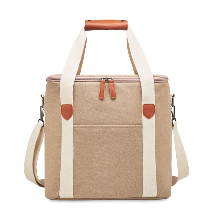 Große Kühltasche Canvas