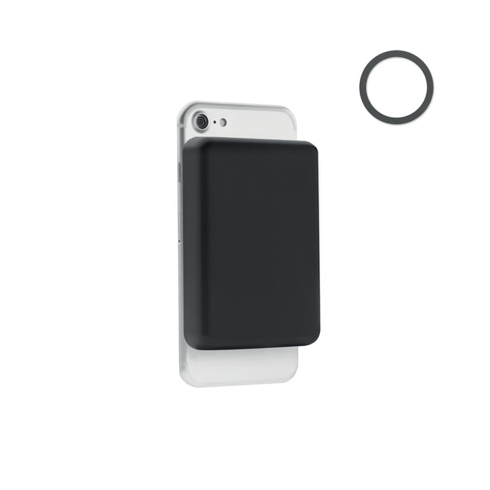 Powerbank mit Ladestation 15W