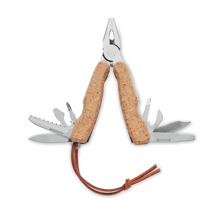 mo6958-13 Multifunktionsmesser Kork