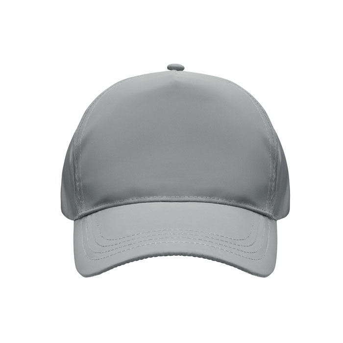 Baseball cap 5 panels reflek.
