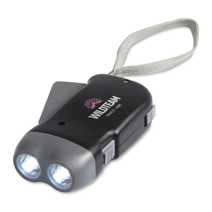 LED-Taschenlampe