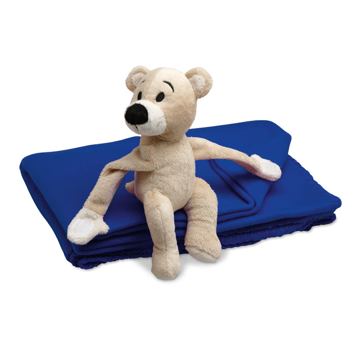 Kinder-Fleece-Decke