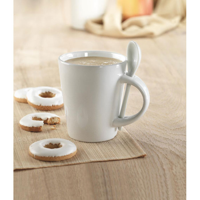 Keramikbecher