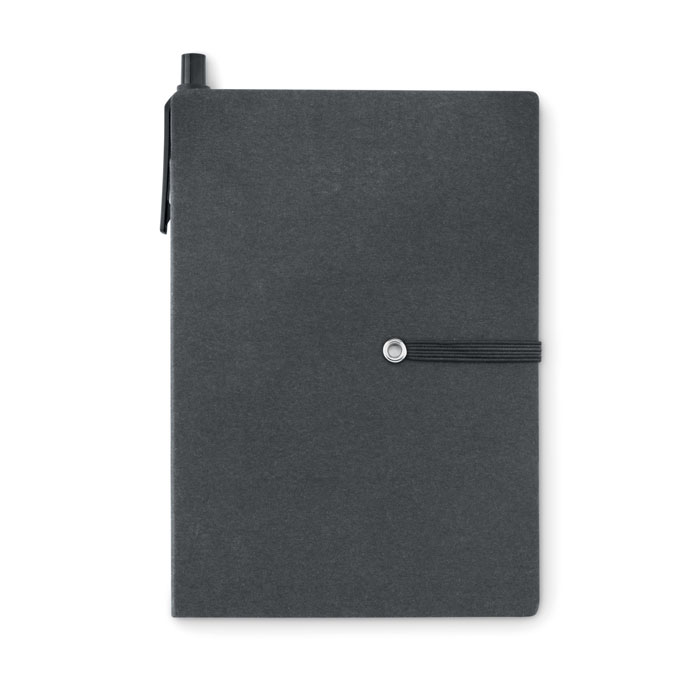 Recyceltes Notizbuch