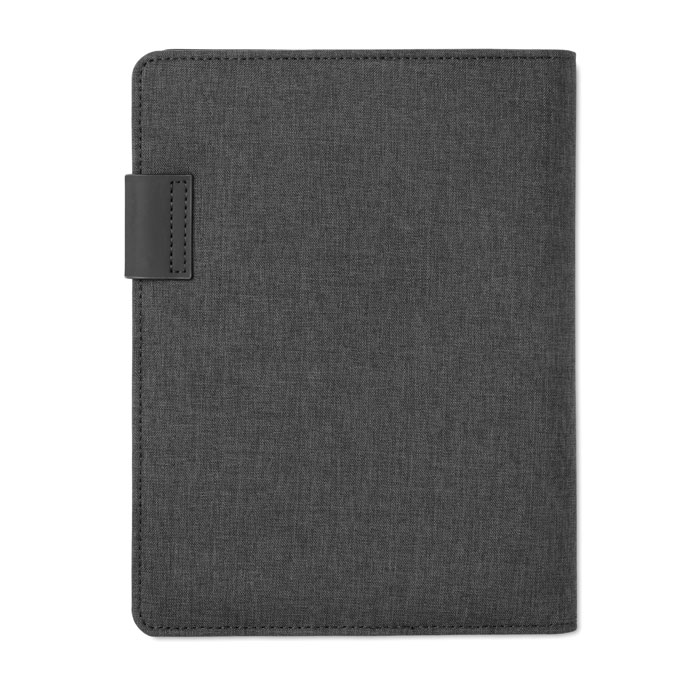 mo9231-03a-1 DIN A5 Portfolio & Powerbank