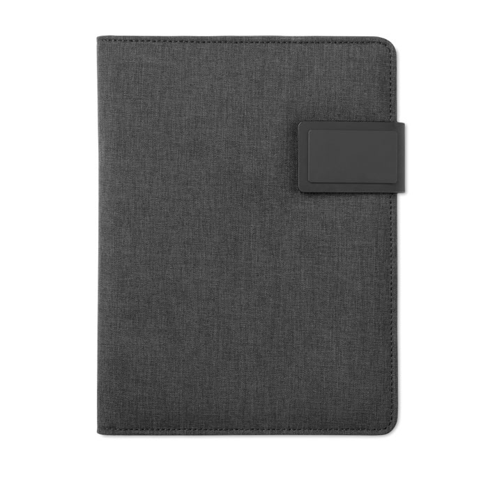 mo9231-03b-1 DIN A5 Portfolio & Powerbank