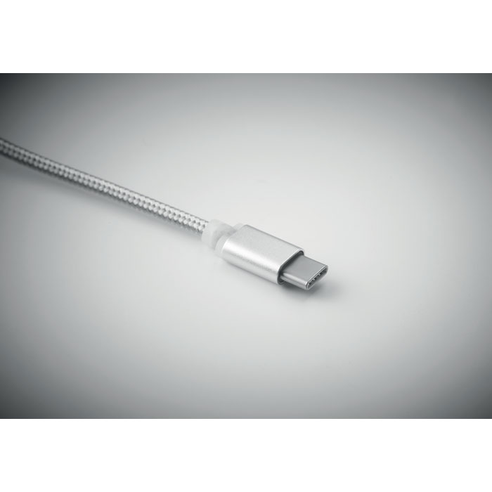 Schlüsselring mit Kabel-Set