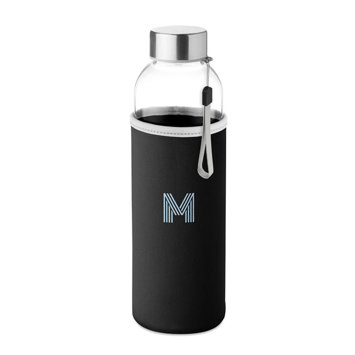 Trinkflasche Glas 500 ml