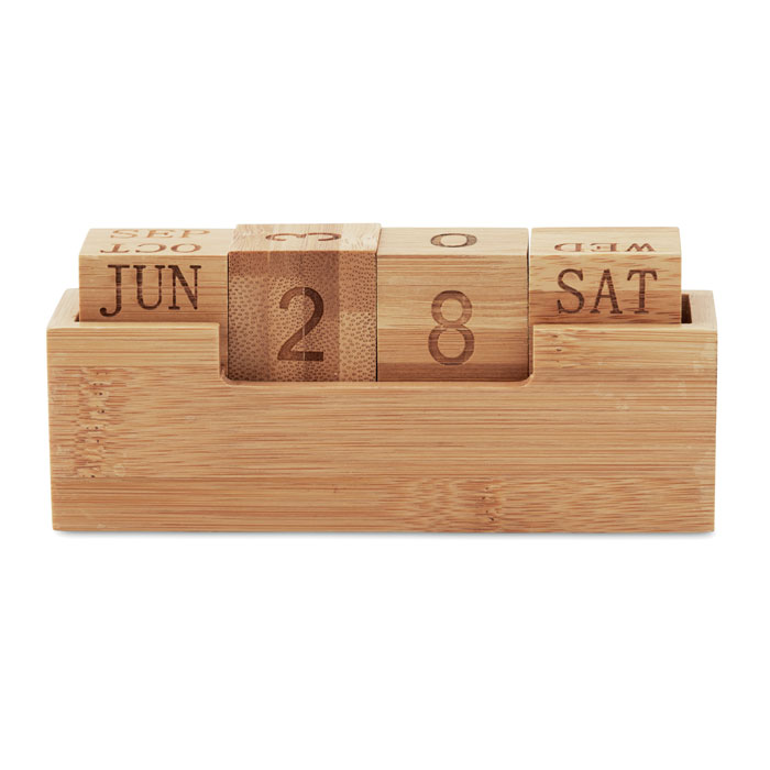 Kalender Bambus