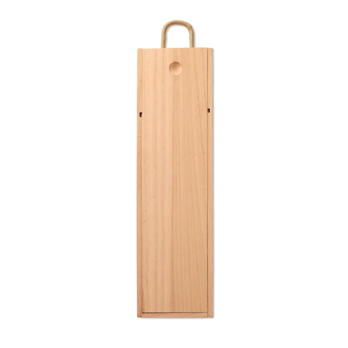 Weinkiste aus Holz