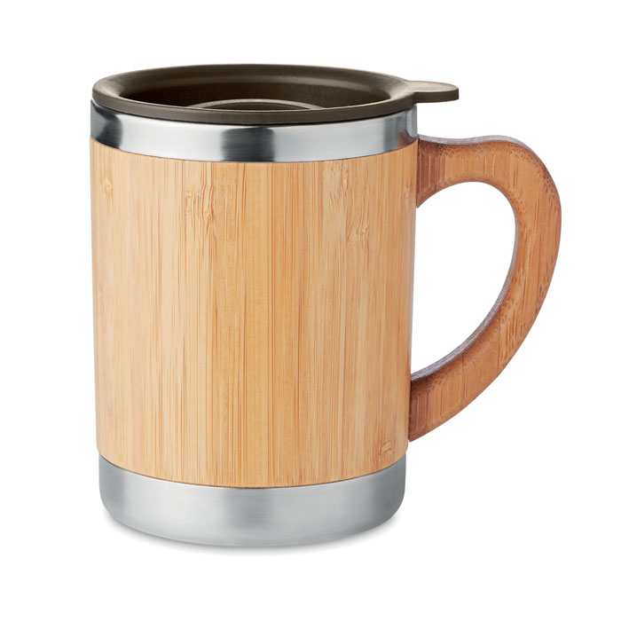 mo9689-40 Dubbelwandige drinkbeker 300ml