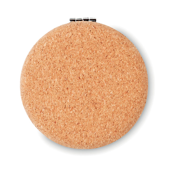 Make-Up-Spiegel Kork