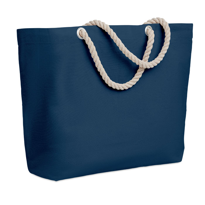 Strandtasche mit Kordelgriff