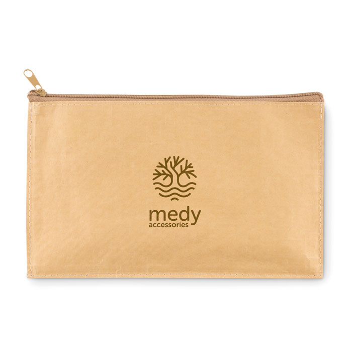 Mäppchen aus Kraftpapier